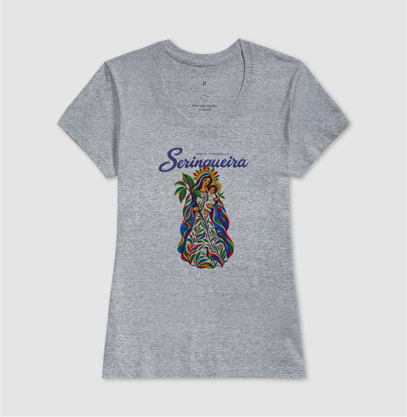 NOSSA SENHORA DA SERINGUEIRA - Imagem 6