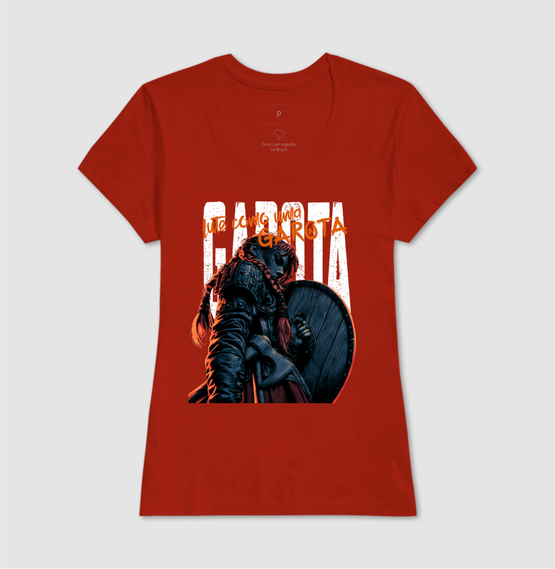 Lute como uma Garota (Escudeira) - Imagem 12
