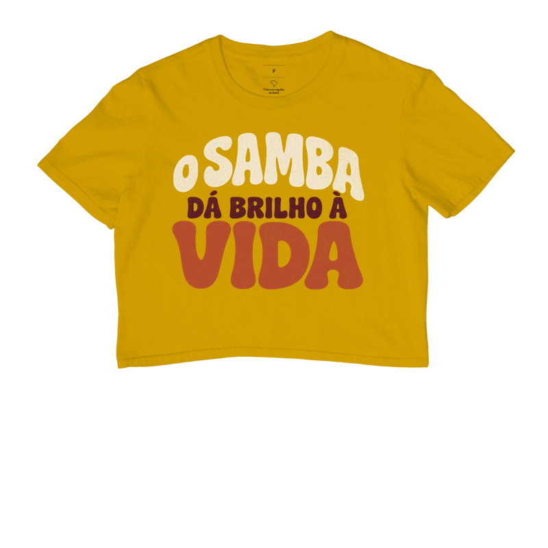 O Samba da brilho a vida - Imagem 7