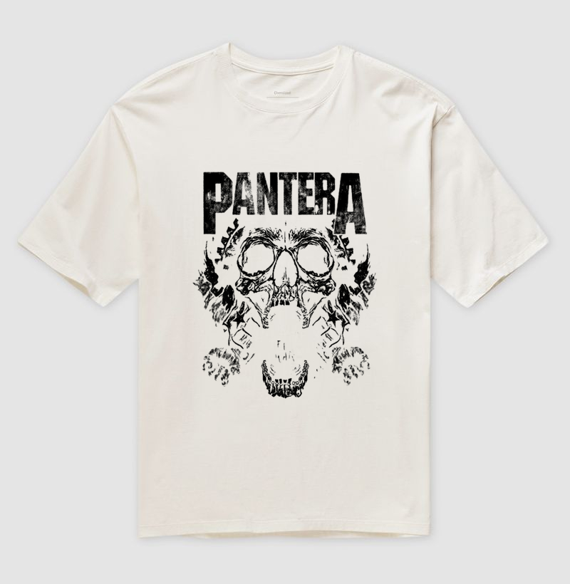 Pantera - Caveira Metal Power - Imagem 3