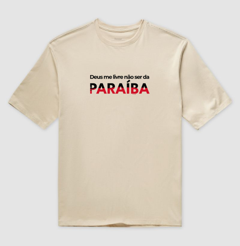 Deus Me Livre Não Ser Da Paraíba - Imagem 2