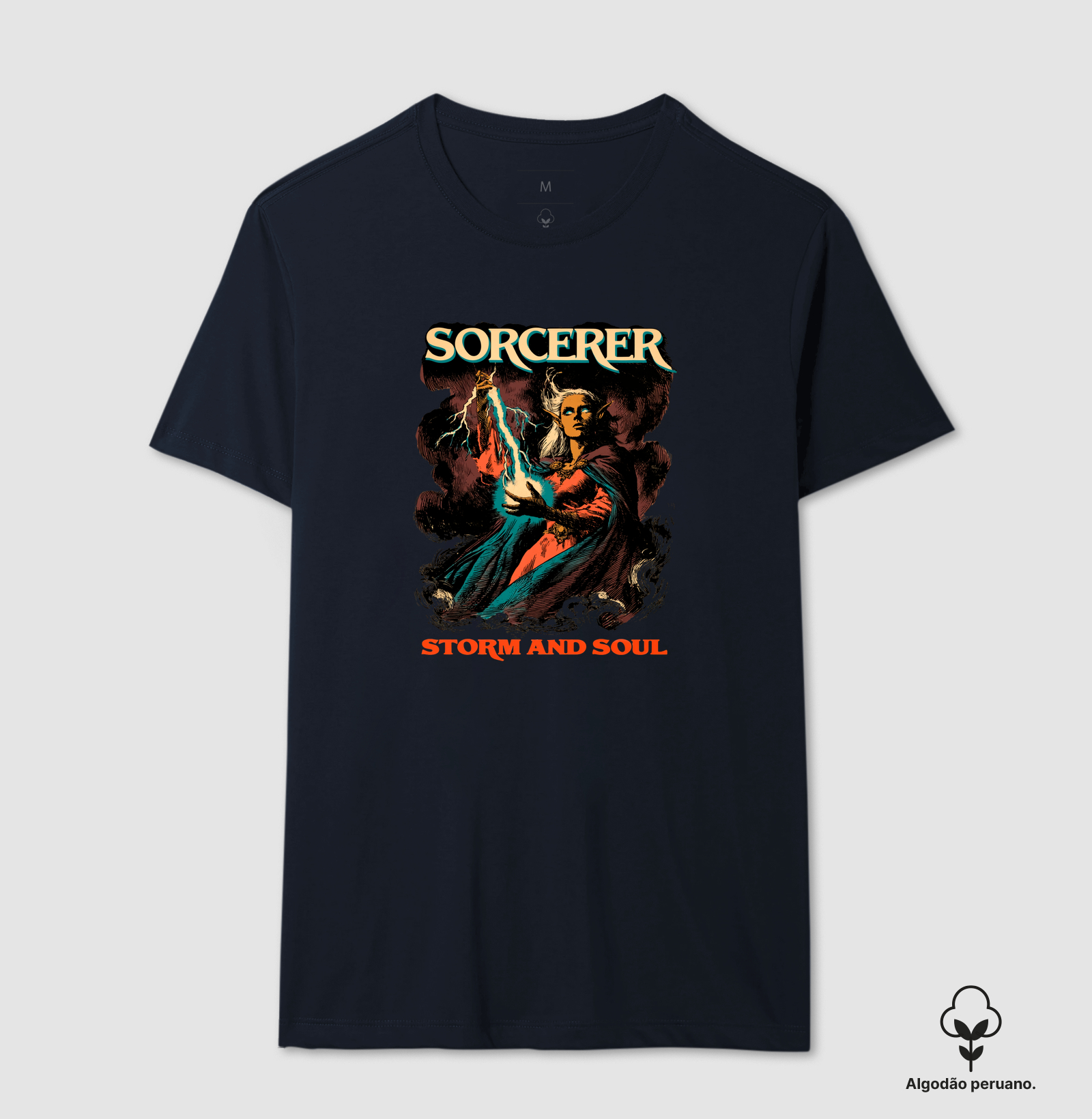 Sorcerer - Storm and Soul - Imagem 6