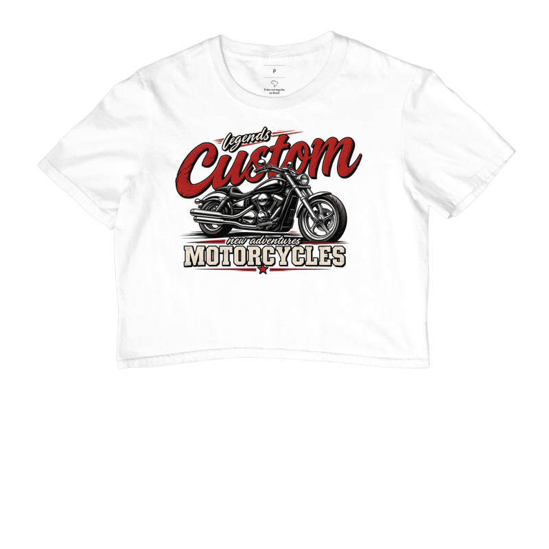 Moto - custom - Imagem 3
