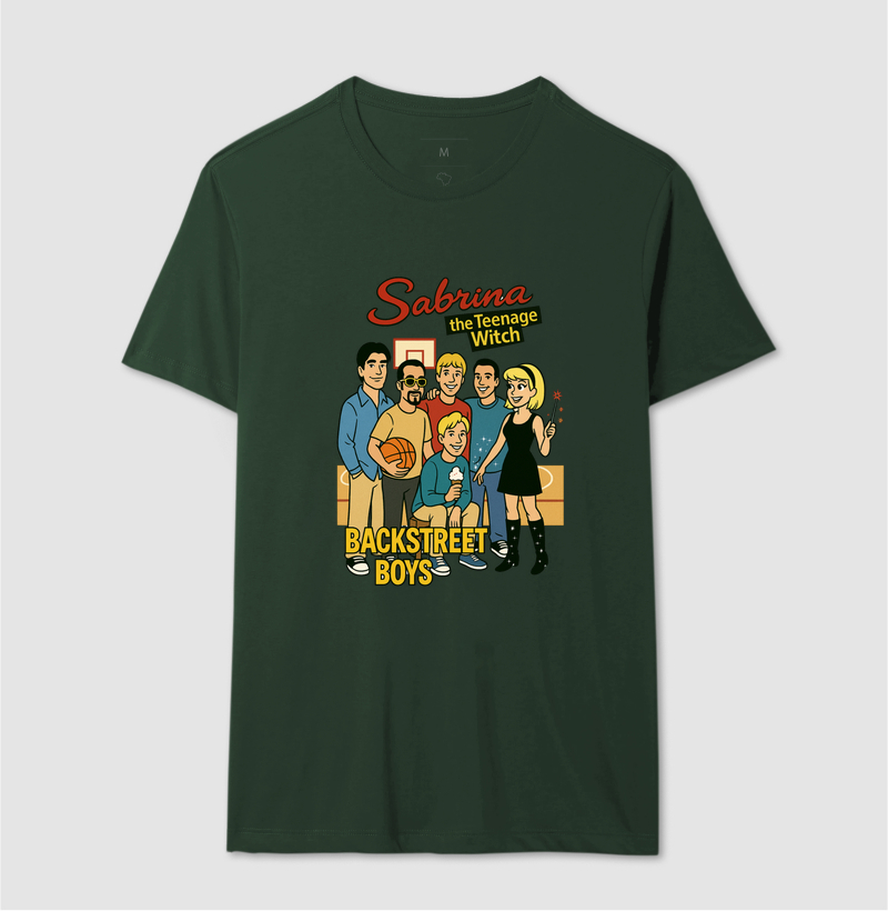 Sabrina + Backstreet  - Imagem 12