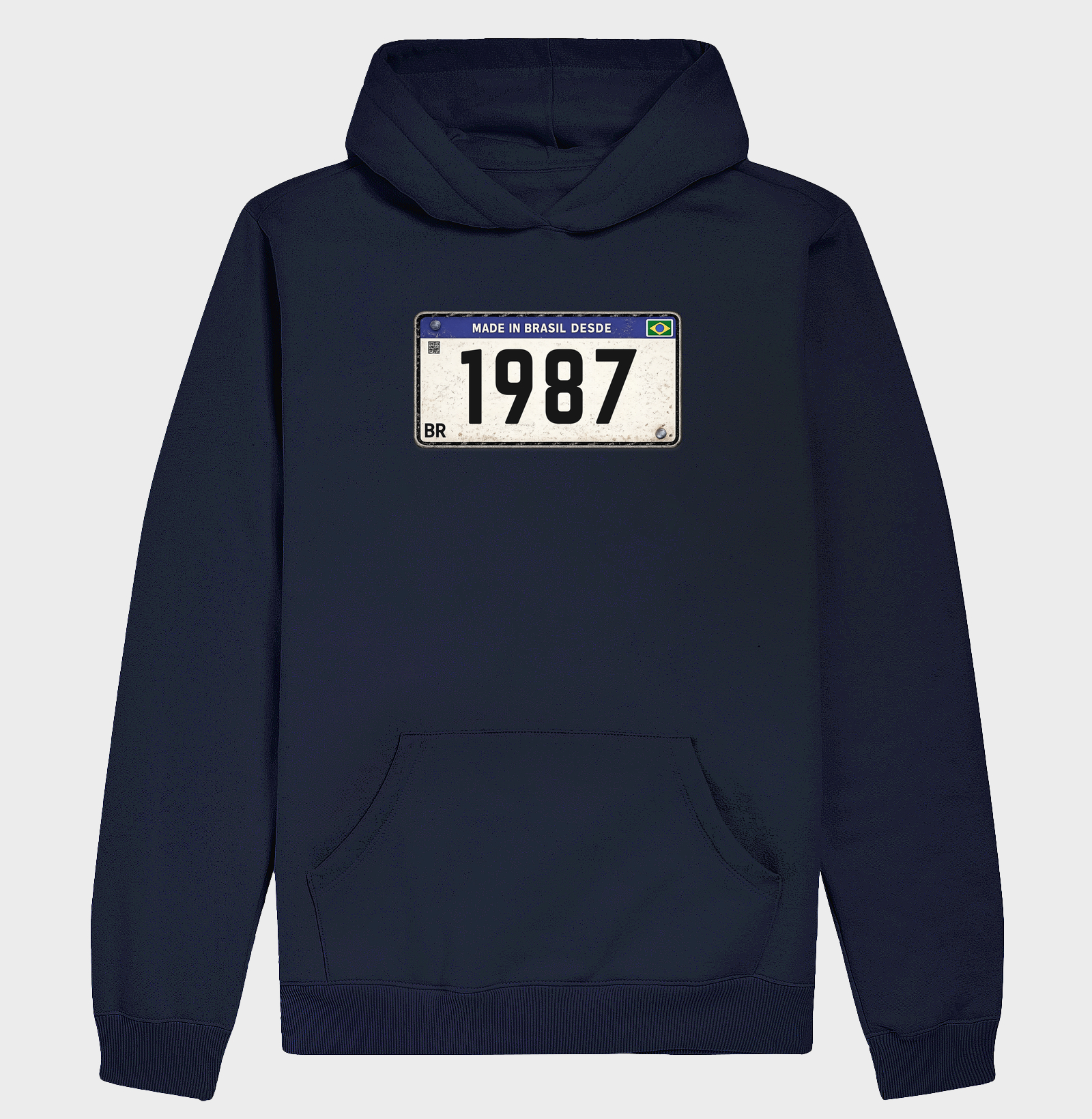Placa 1987 - Imagem 4