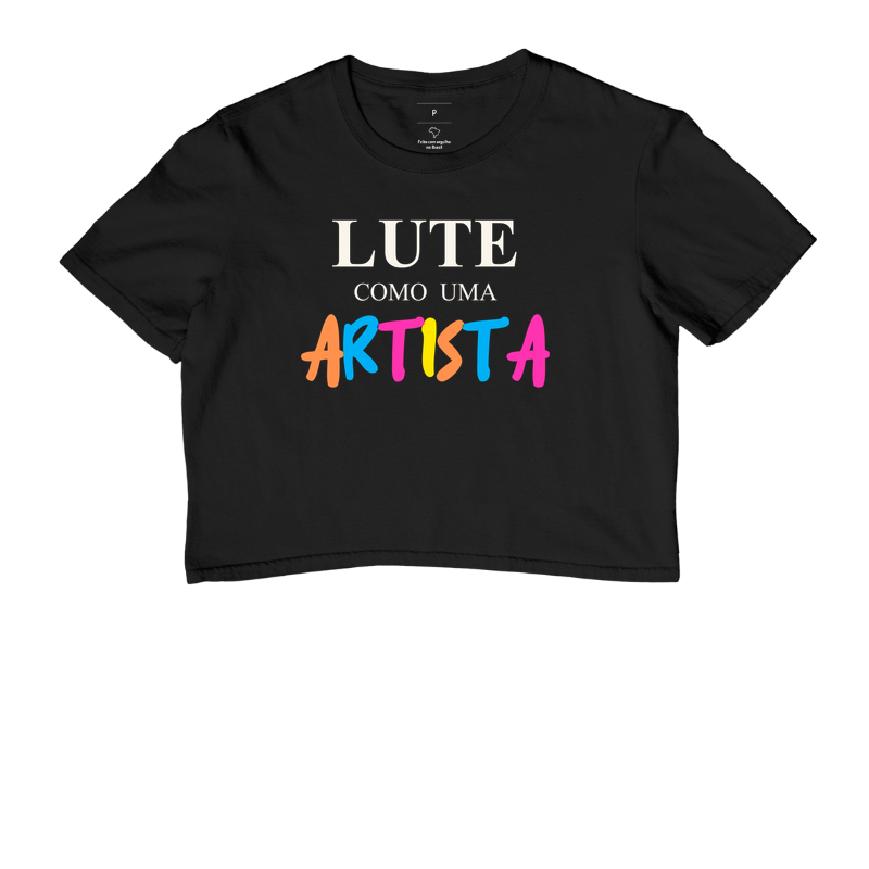 Lute como uma artista - Imagem 2