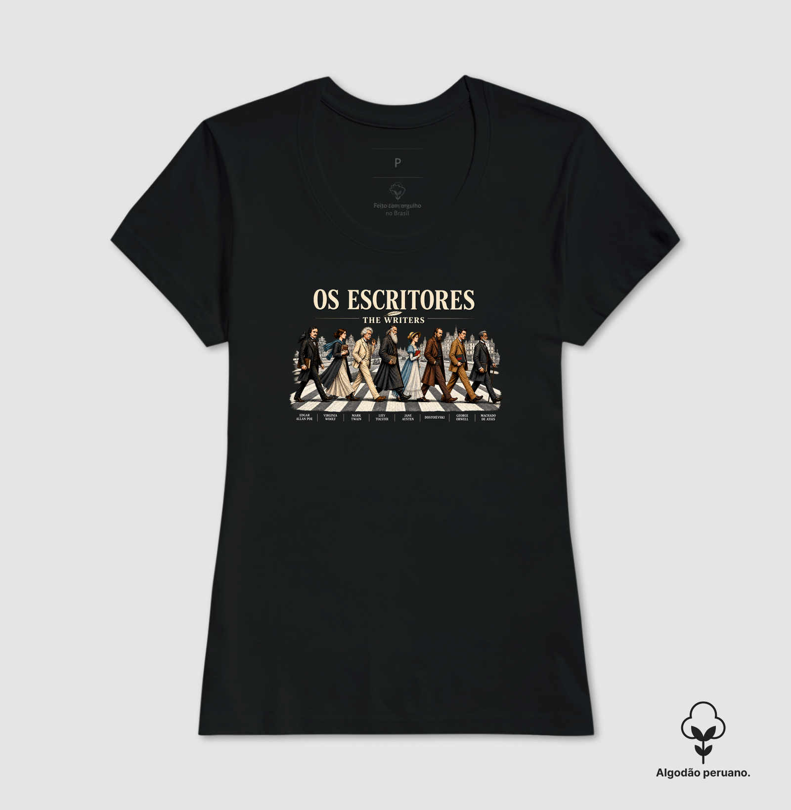 Os escritores Abbey Road - Imagem 5