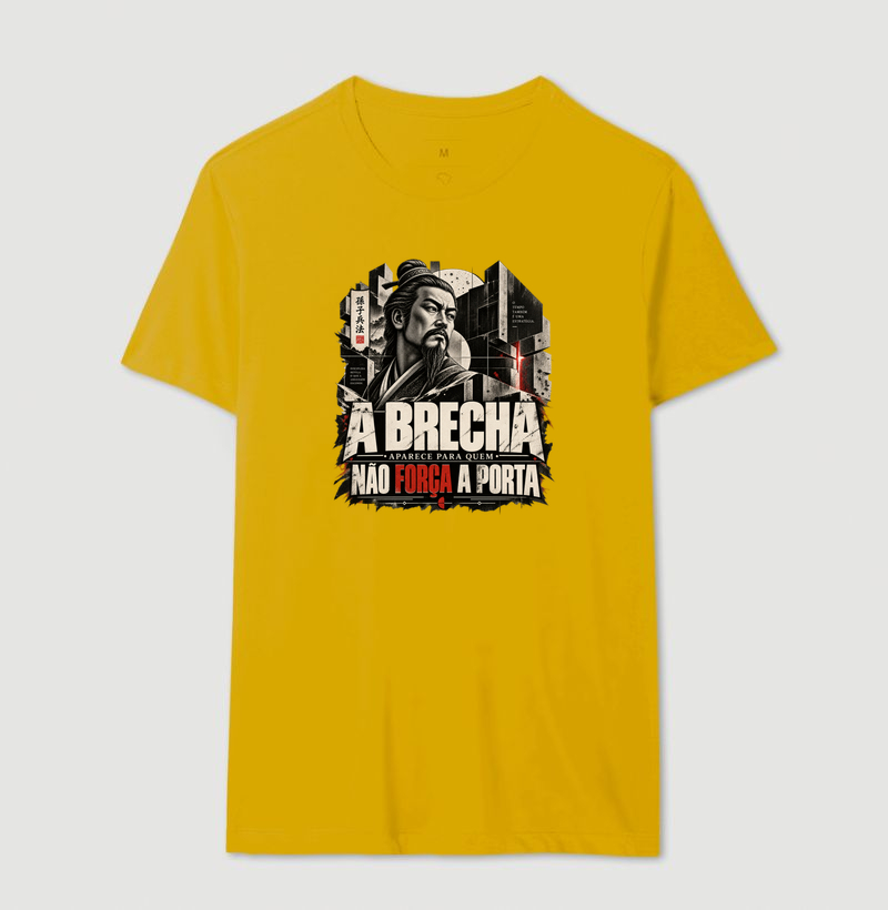 Sun Tzu - A Brecha Aparece Para Quem Não Força a Porta - Imagem 14