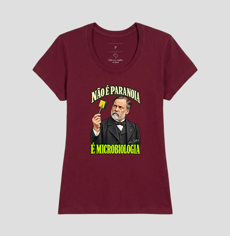 Não é paranoia - Louis Pasteur - Imagem 17