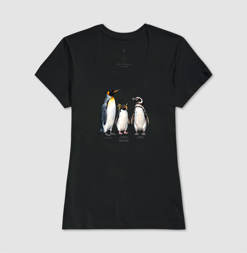 Traços Alados - Coletivo Pinguins - Imagem 5