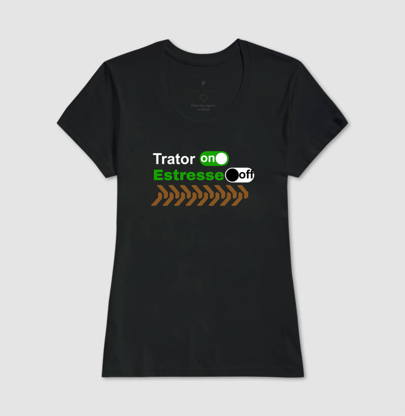 Trator On Estresse Off - Imagem 5
