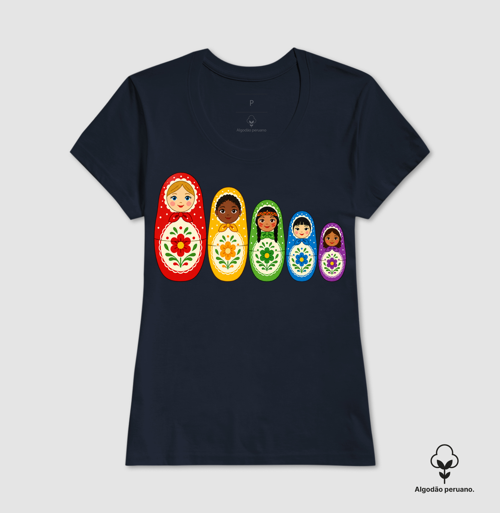 Camisa 7