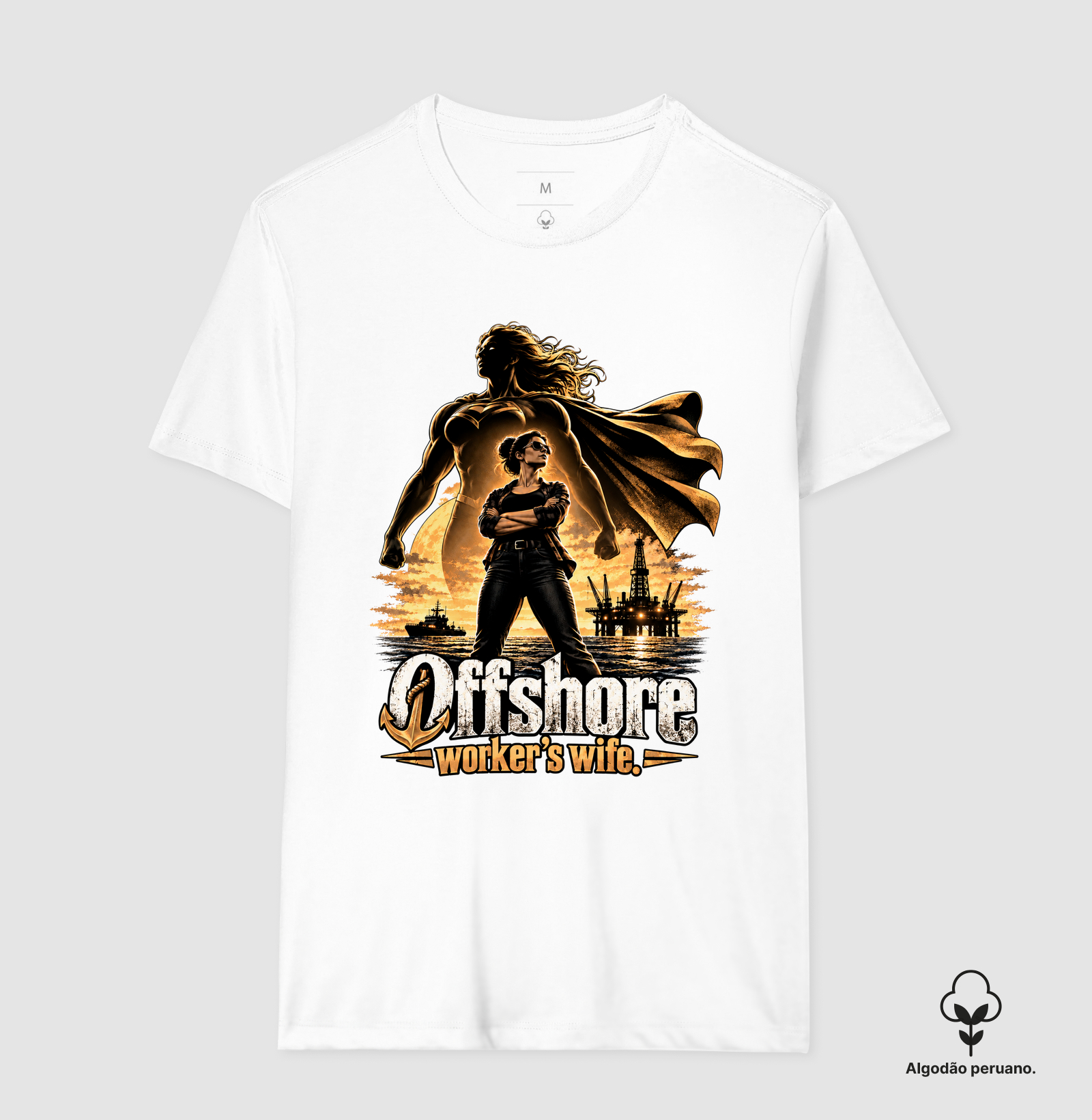 Offshore Worker's Wife | Esposa de Trabalhador Offshore - Imagem 6