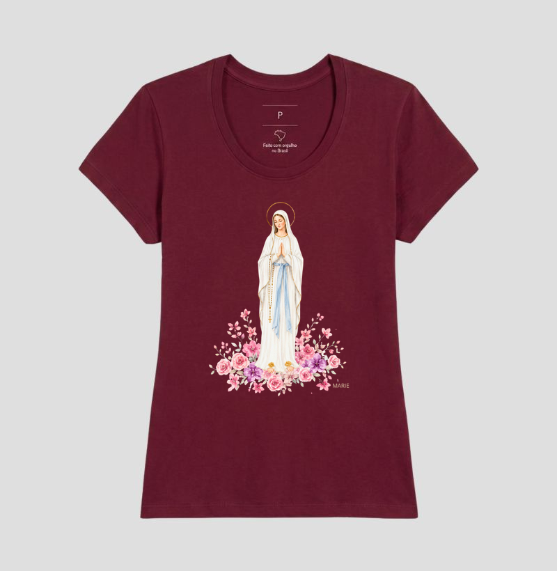 Nossa Senhora de Lourdes - Imagem 15