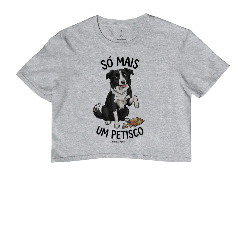 CAMISETA BORDER COLLIE PETISCO - Imagem 6