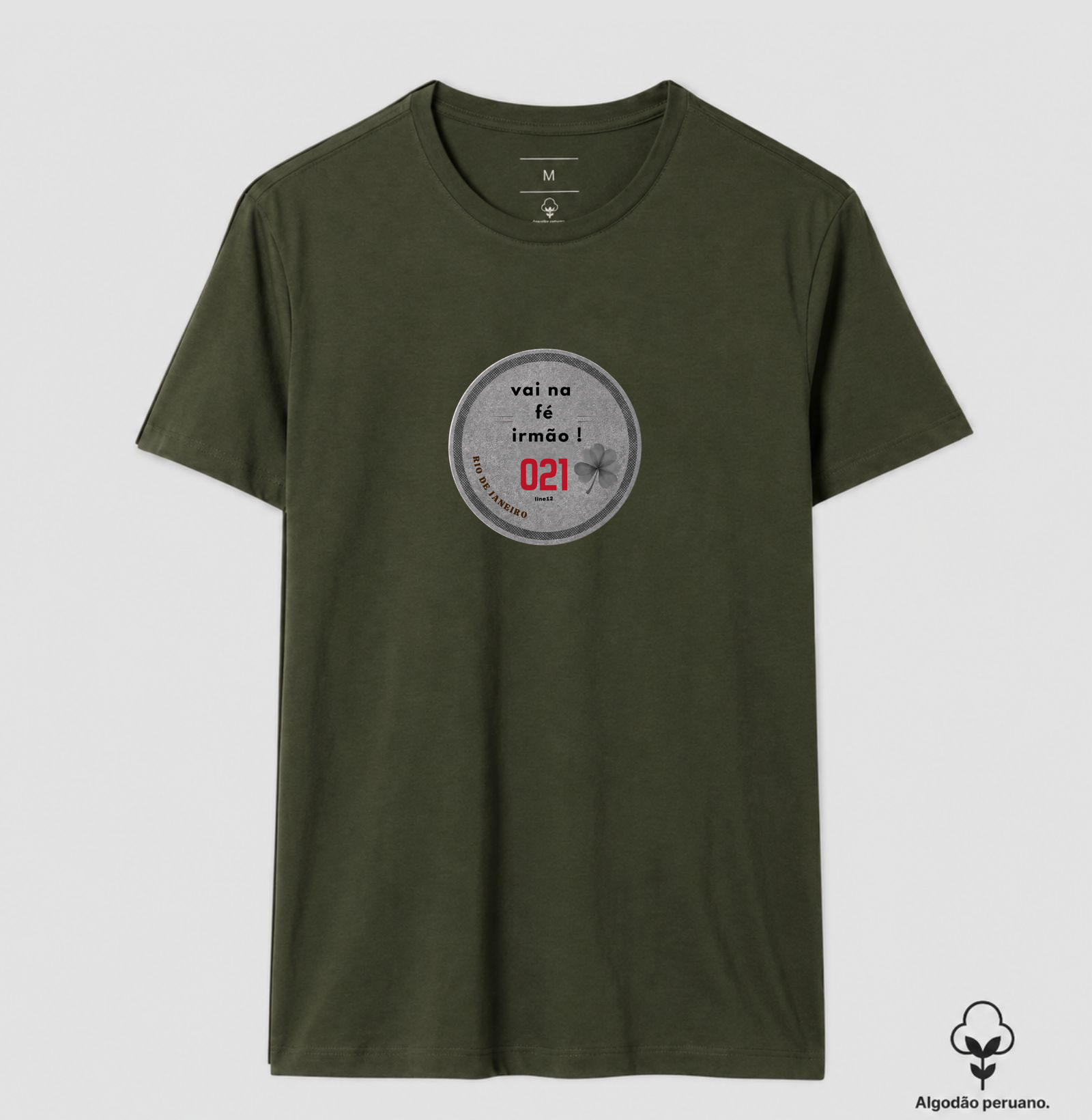 Camisa 7