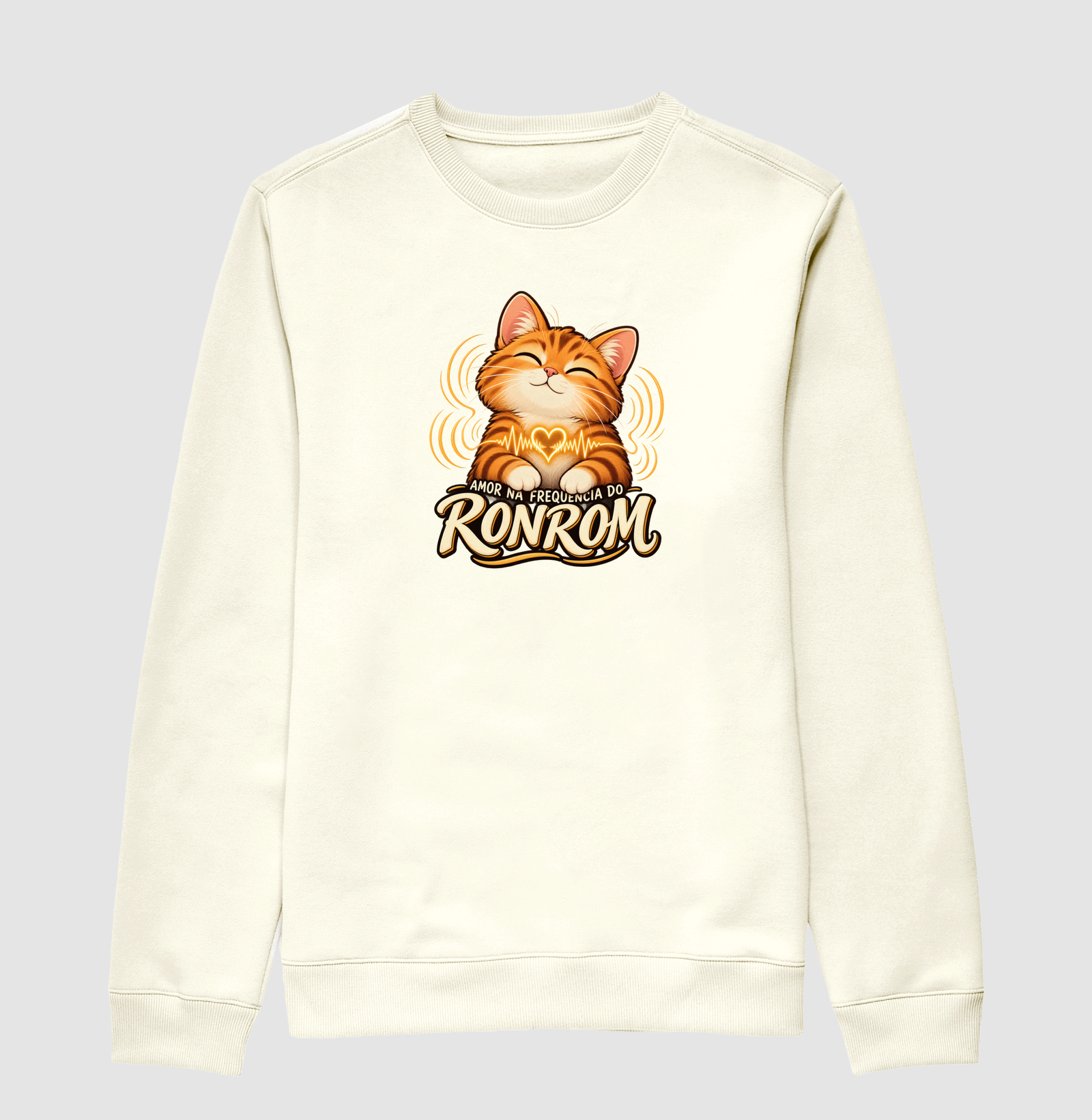 ronrom laranja - Imagem 2