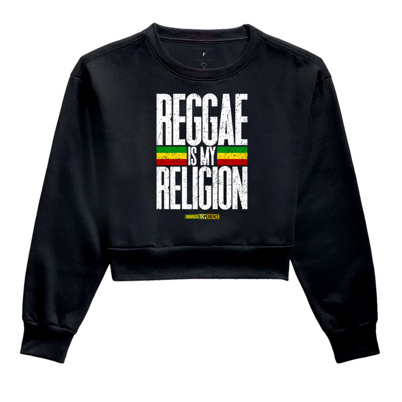 Reggae Is My Religion