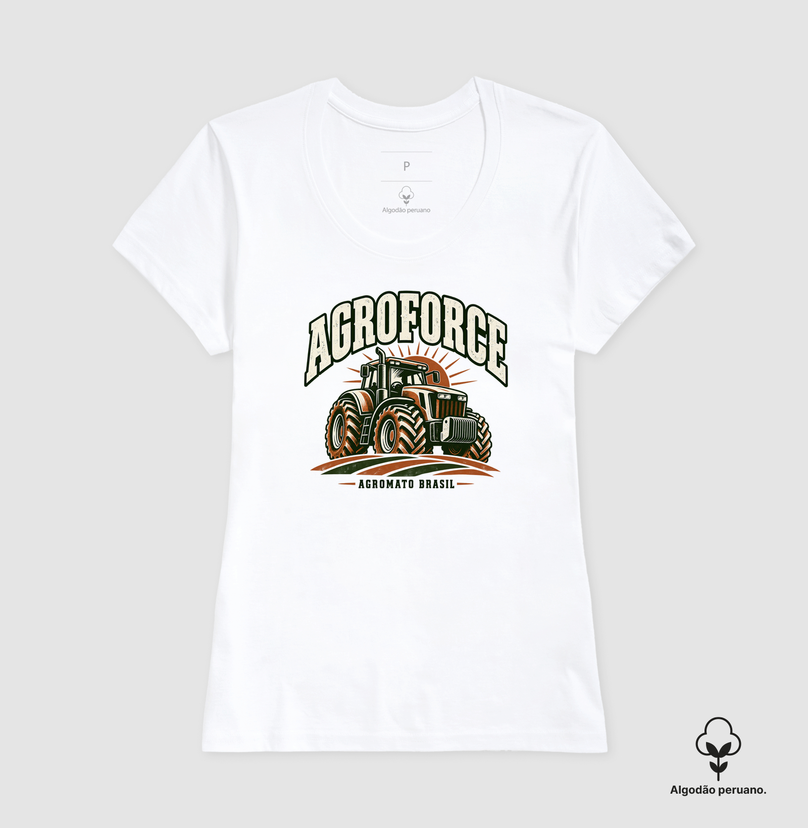 Camiseta AgroForce - Imagem 5