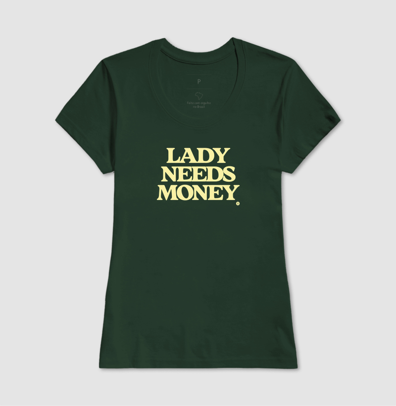 LADY NEEDS MONEY - Imagem 11