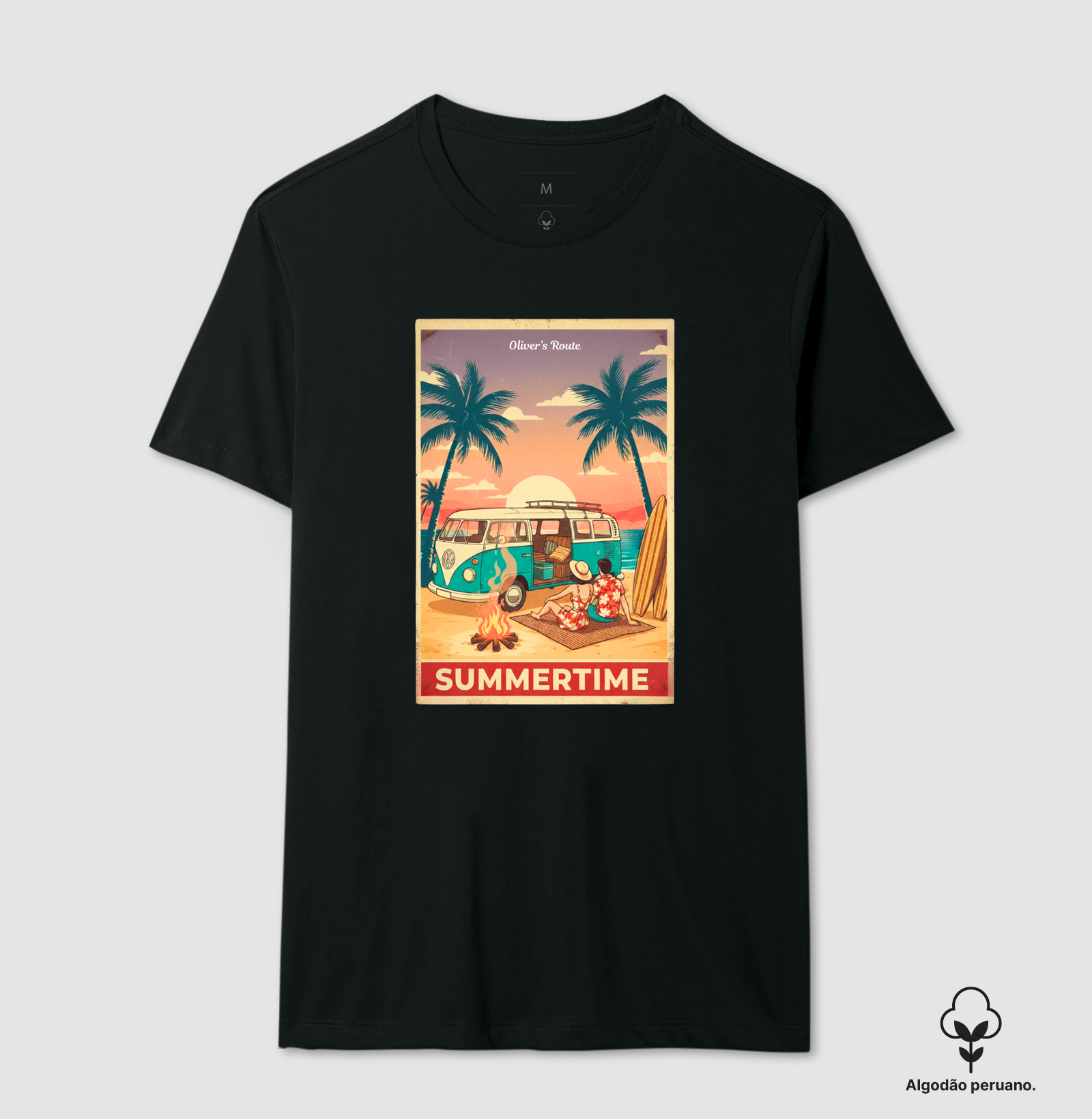 Vintage Summer - Summertime - Imagem 3
