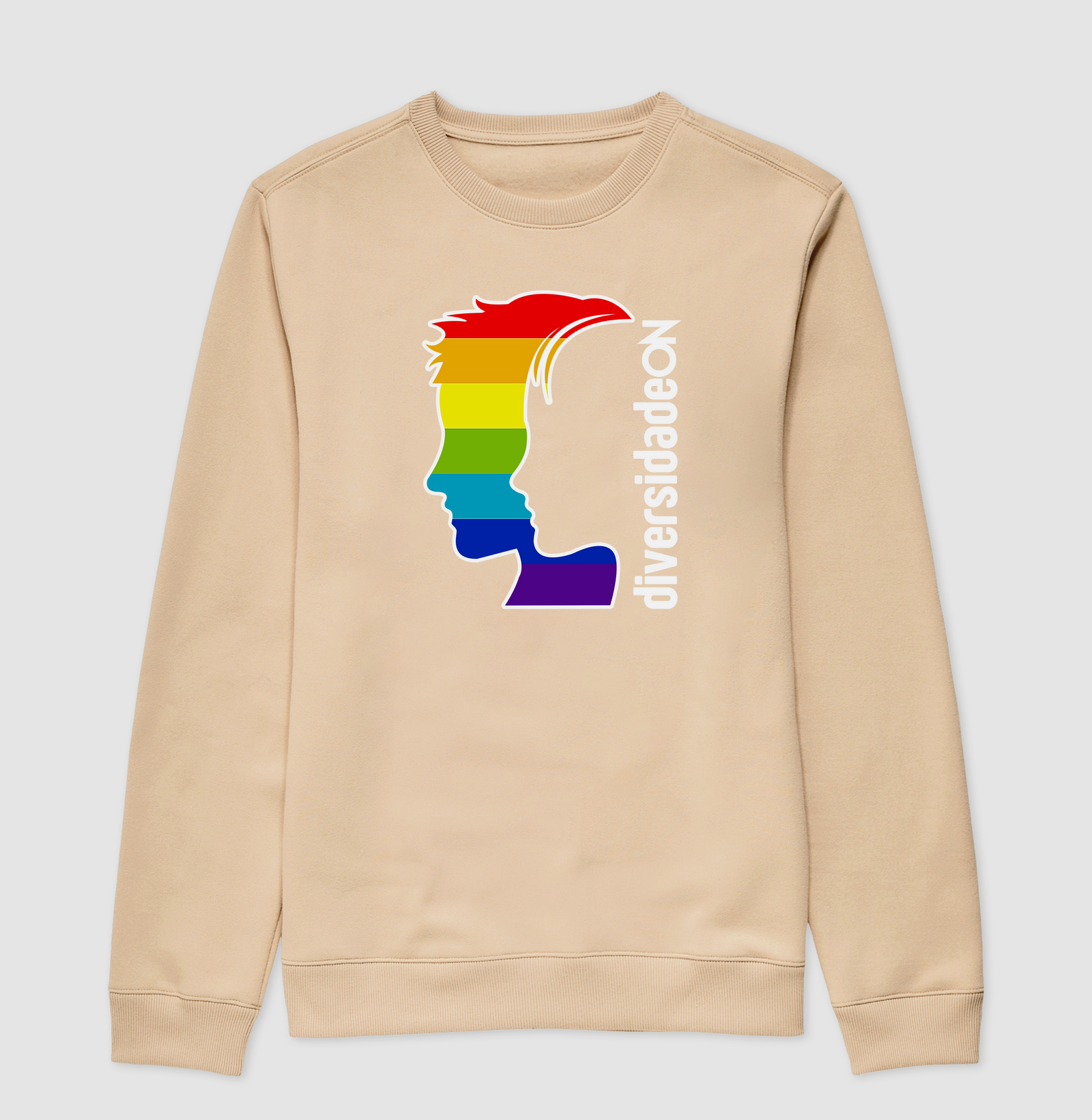 Em Cada Cor, um Nós.