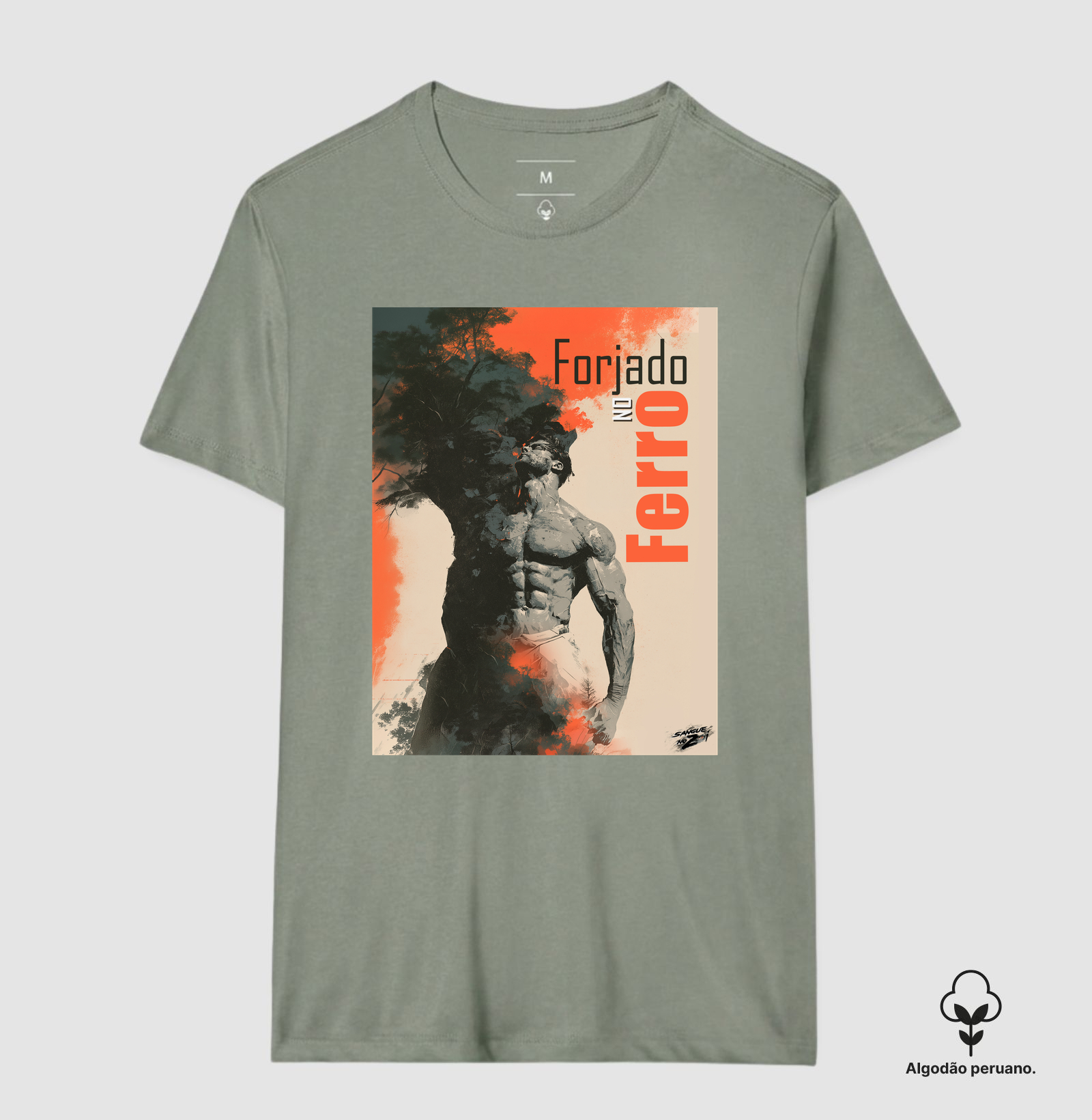 Forjado no Ferro 01 - Imagem 9