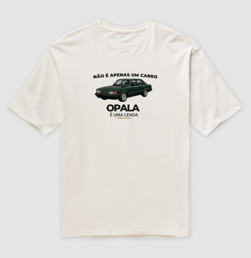 Não é apenas um carro - Opala - Imagem 4