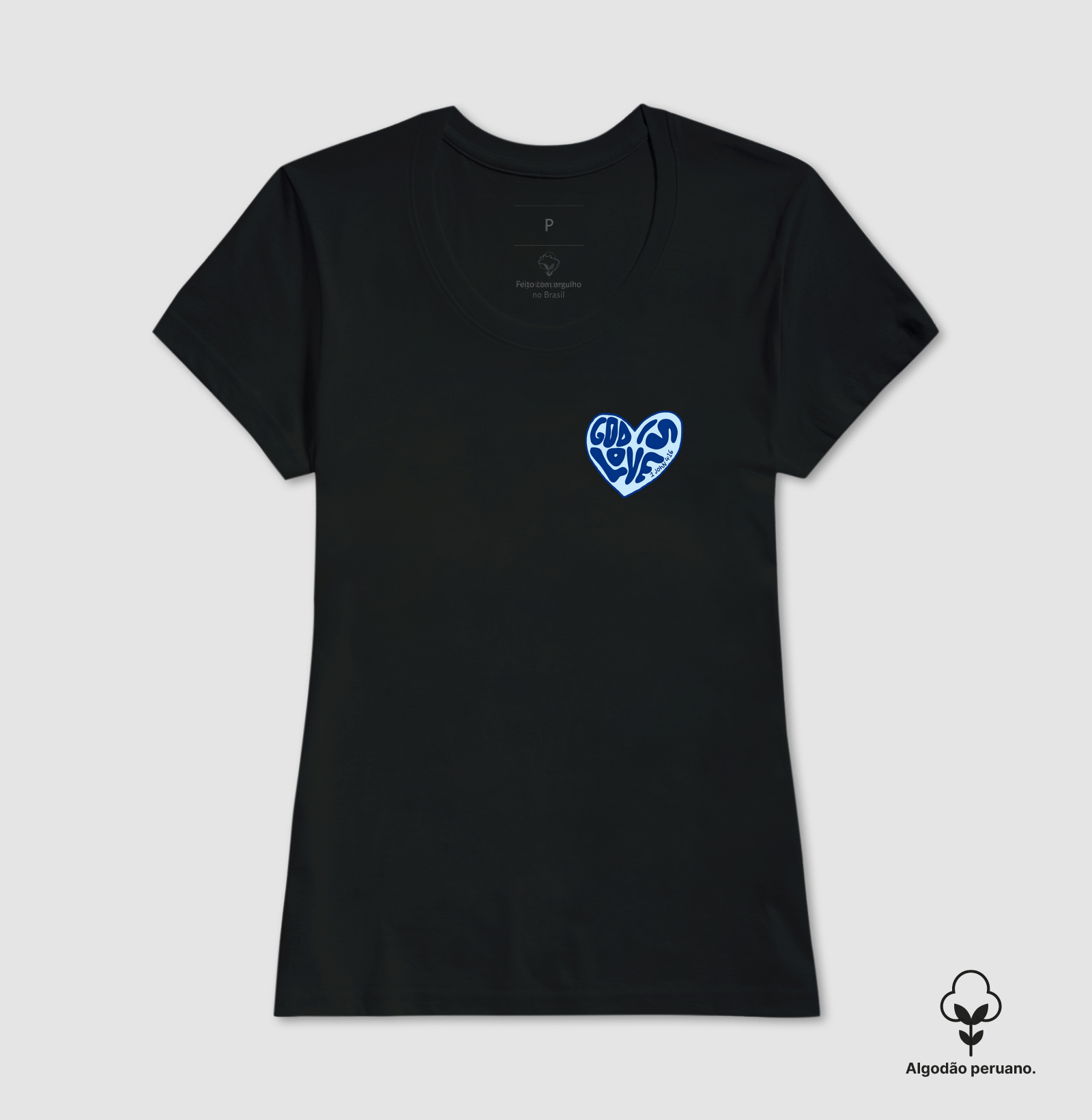 GOD is Love - Imagem 4