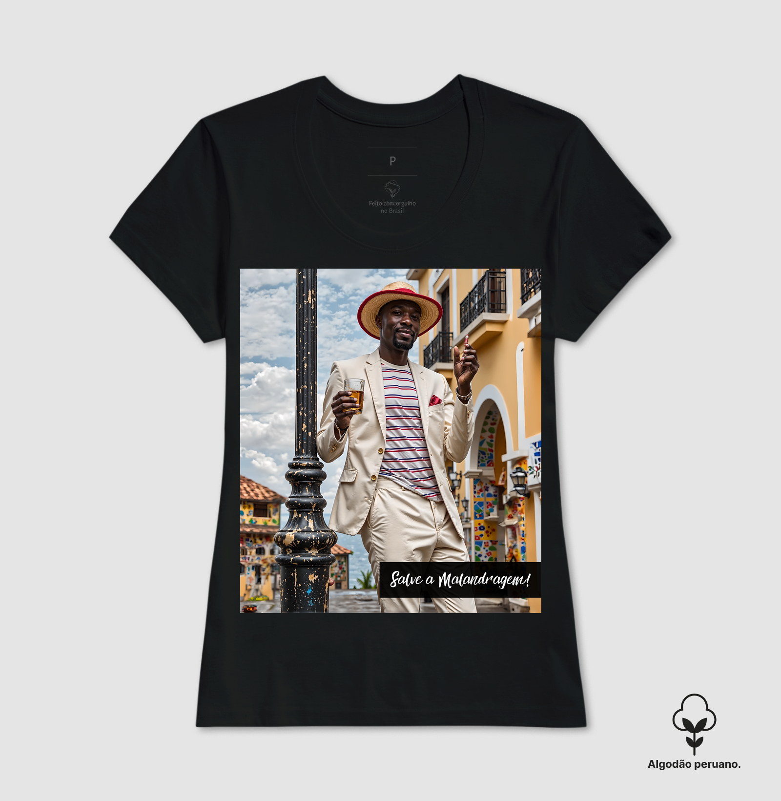 Camisa 2