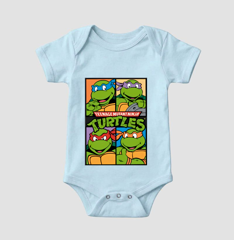 Camiseta Tartarugas Ninja - Imagem 4