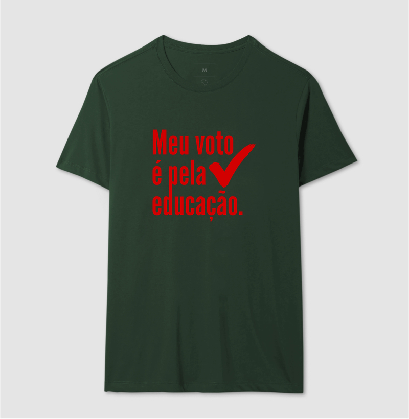 Meu voto é pela educação! - Imagem 12
