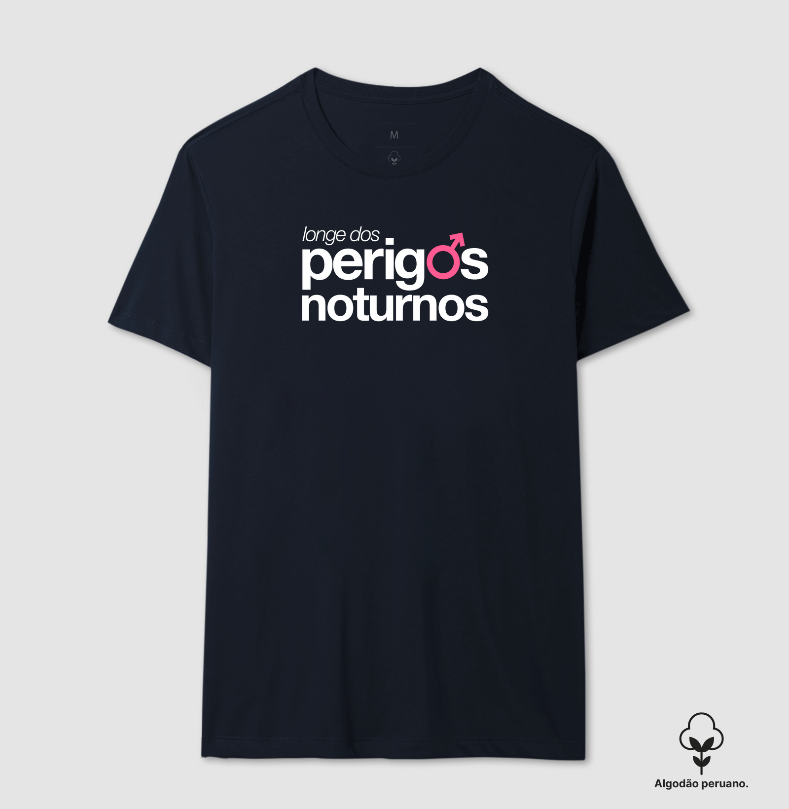 Longe dos Perigos Noturnos | Masculina - Imagem 6