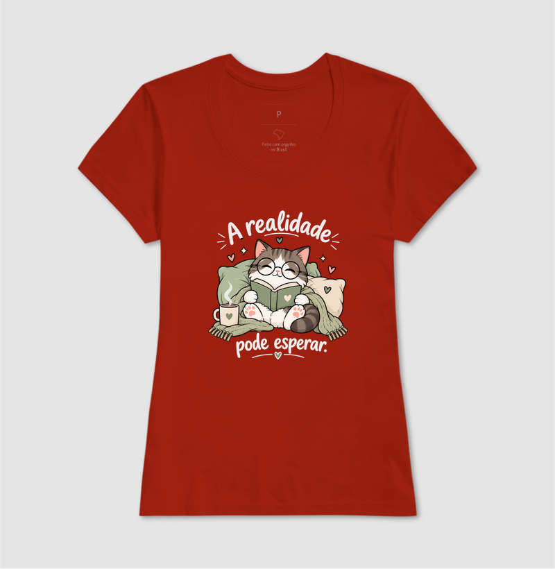 A Realidade Pode Esperar — Cat Reader - Imagem 11