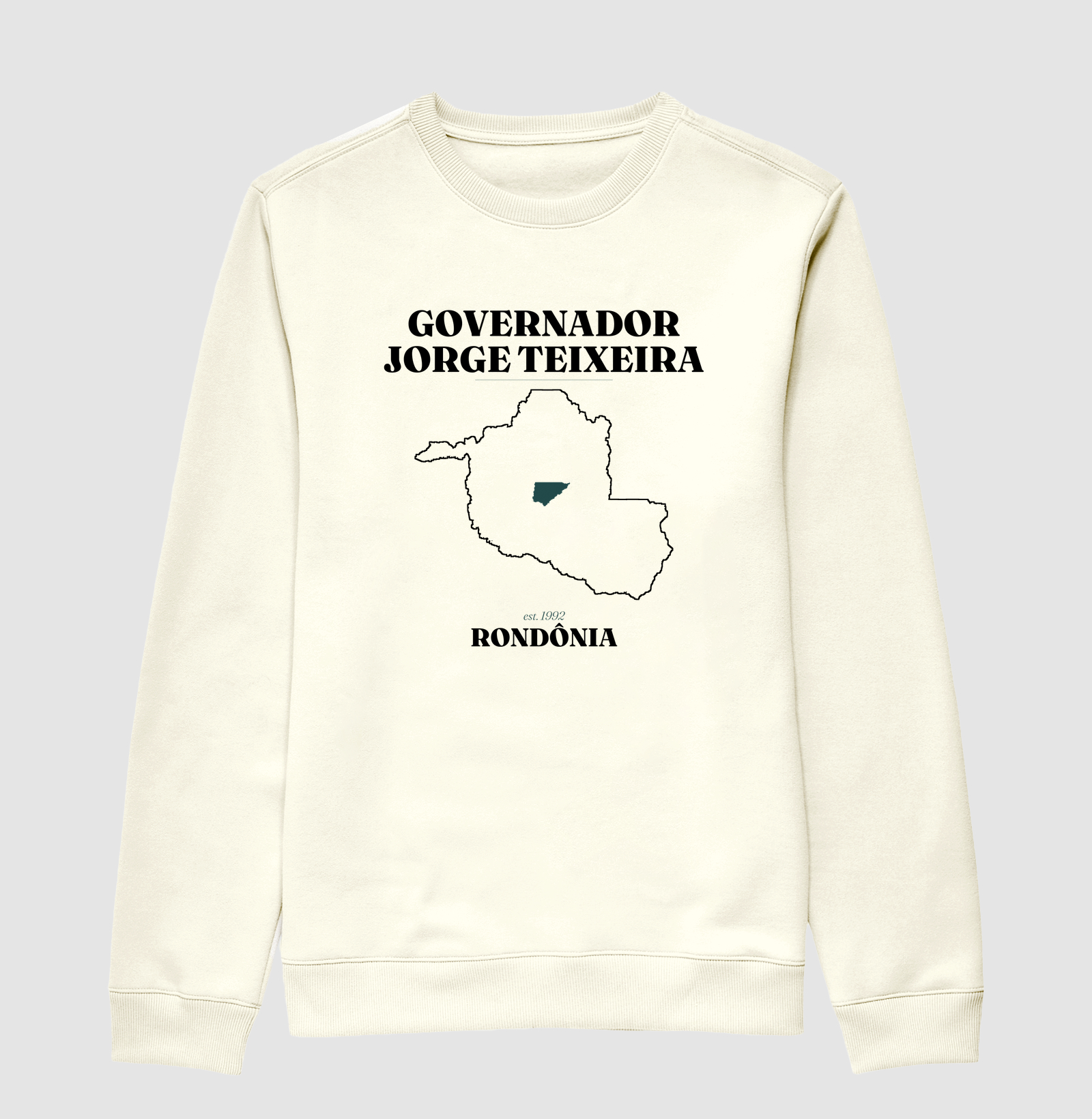 Governador Jorge Teixeira | Legado RO - Imagem 2
