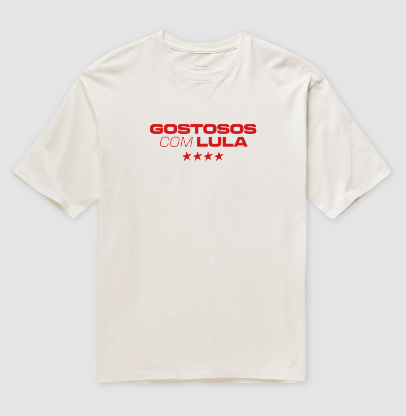 Gostosos com Lula - Imagem 4