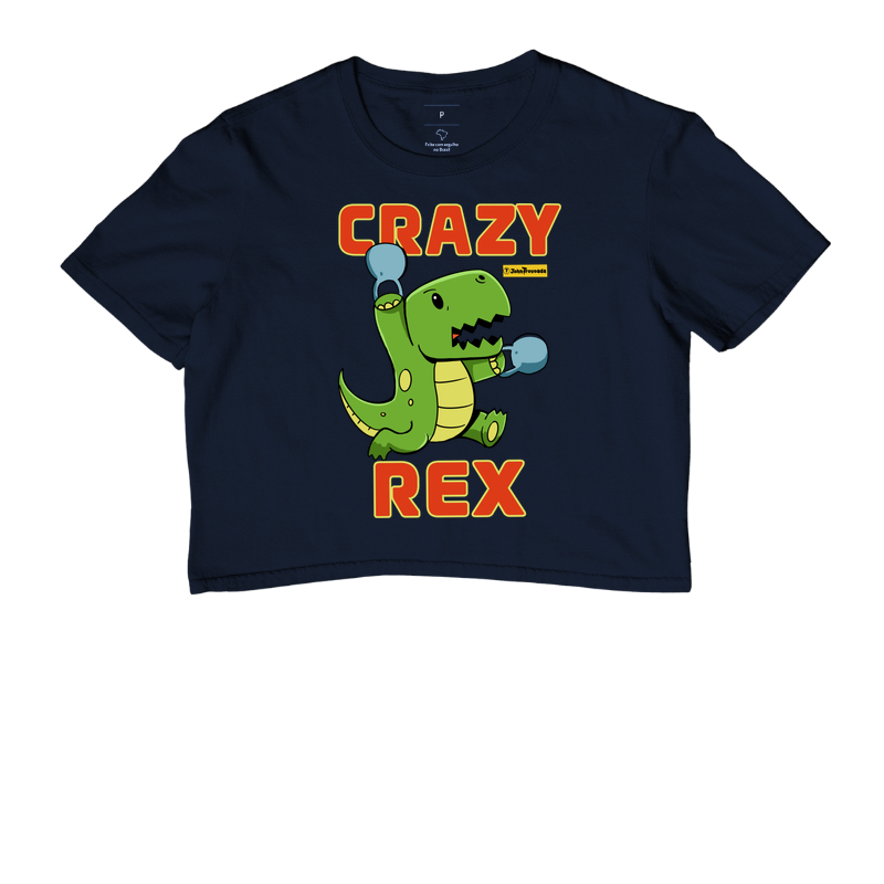 Dinossauro Crazy Rex - Imagem 4