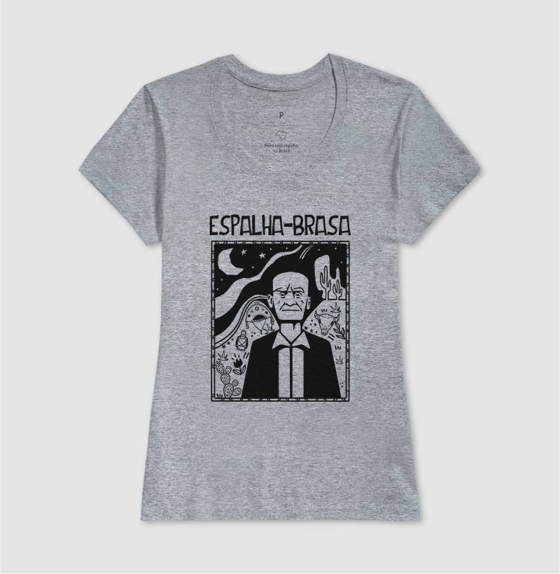 Ariano Suassuna - Espalha Brasa - Imagem 9