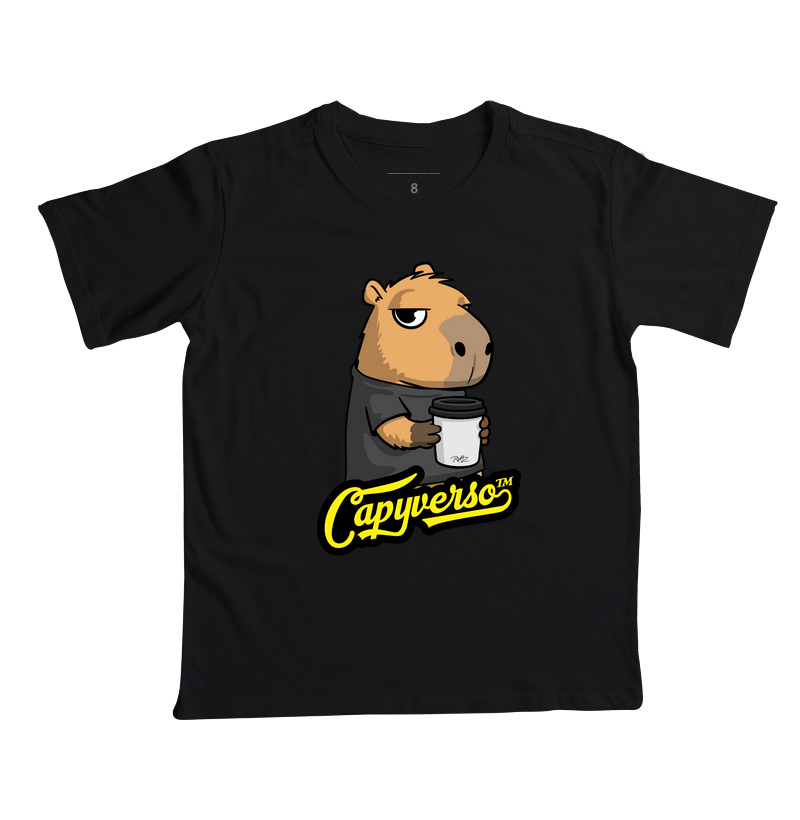 Camiseta Capyerso Edição especial - Imagem 4