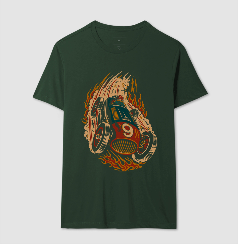 Camisa 8
