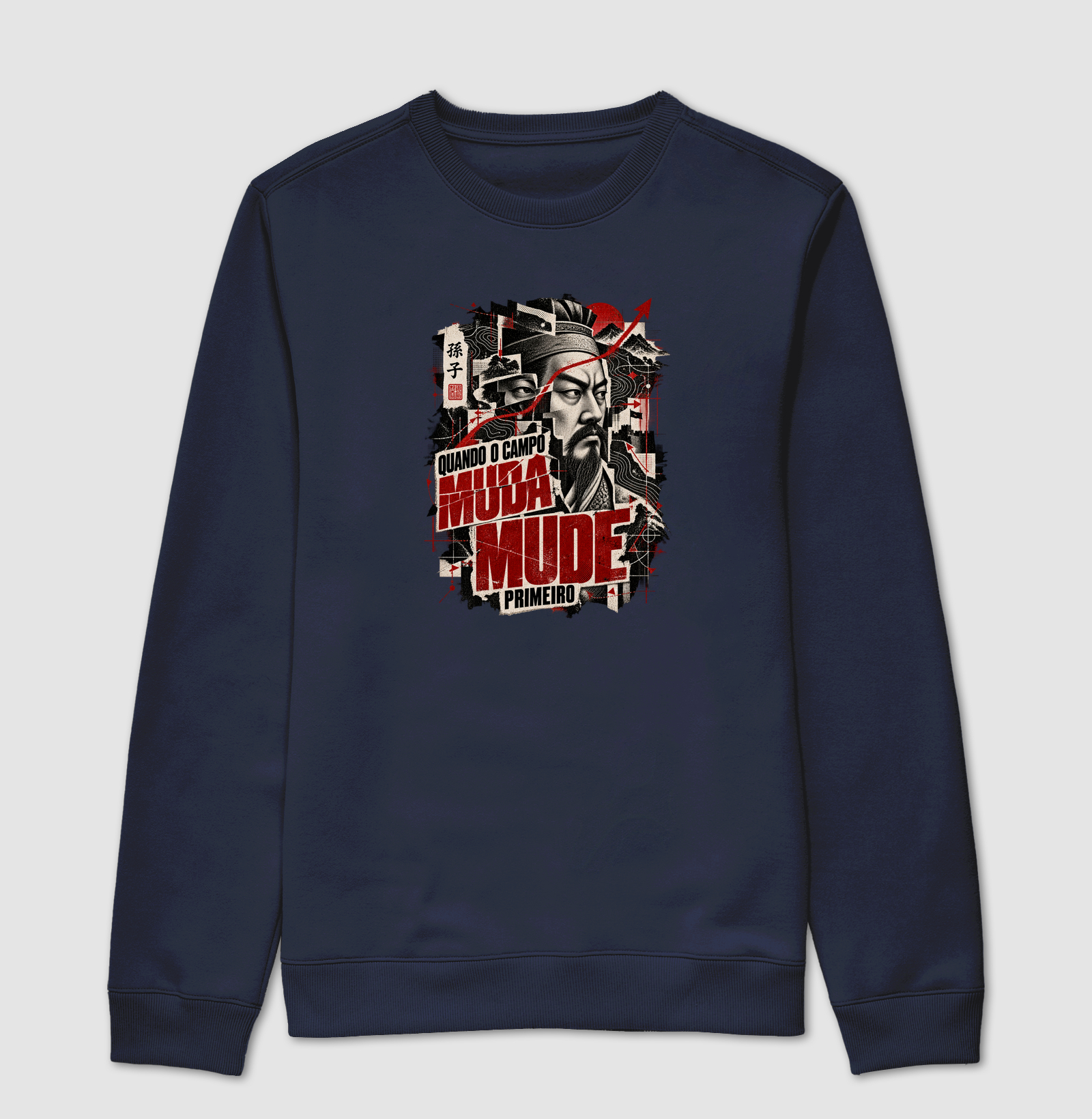 Sun Tzu - Quando o Campo Muda, Mude Primeiro - Imagem 5