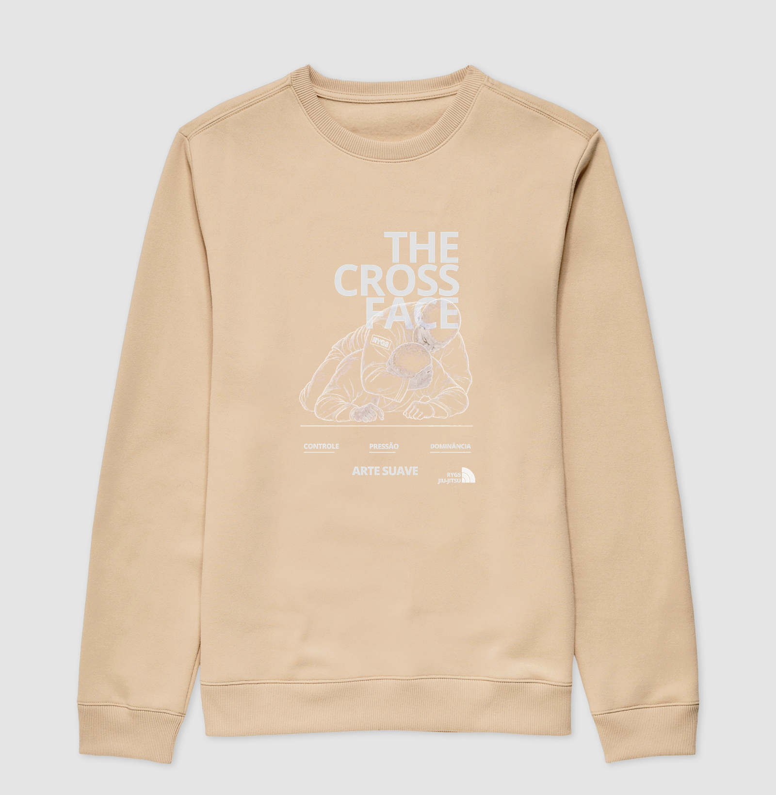 DETALHE THE CROSS FACE - Imagem 2