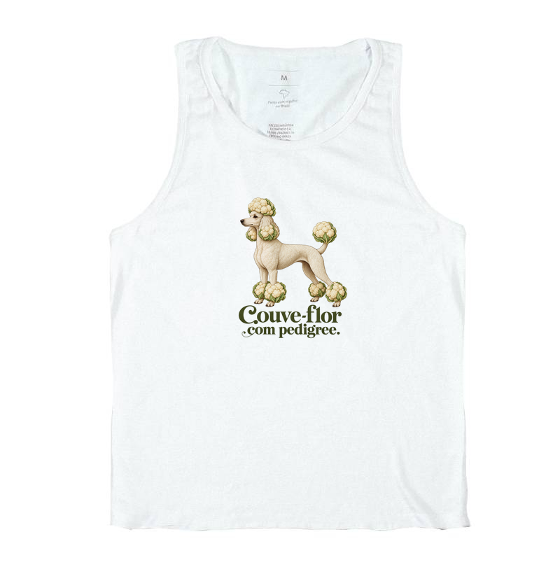 Poodle: Couve-flor Com Pedigree - Imagem 2