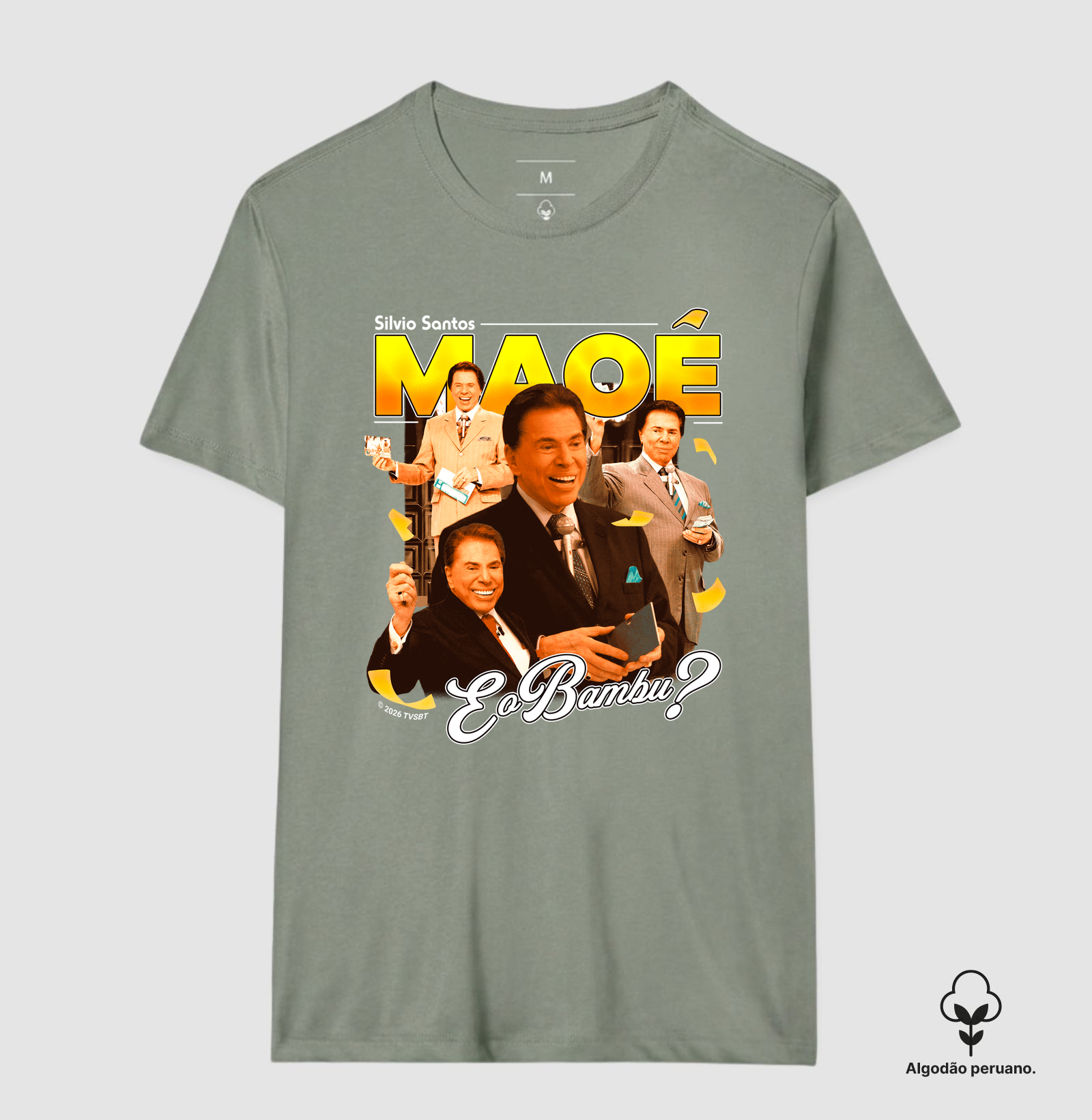 Silvio Santos - Maoê! - Imagem 3