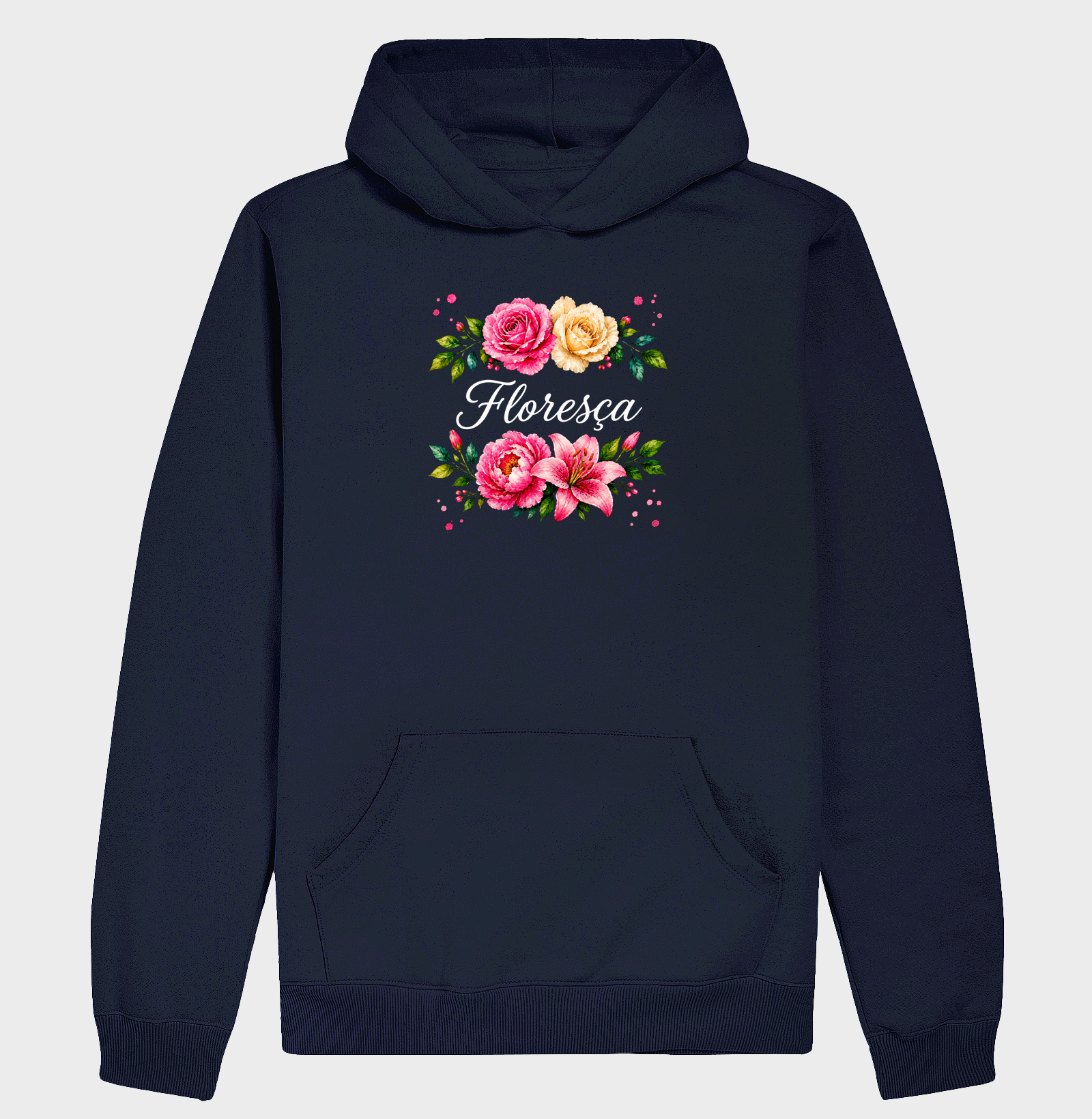 Camiseta Floresça - Imagem 4