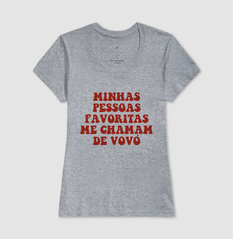 Minhas Pessoas Favoritas Me Chamam de Vovó - Imagem 9