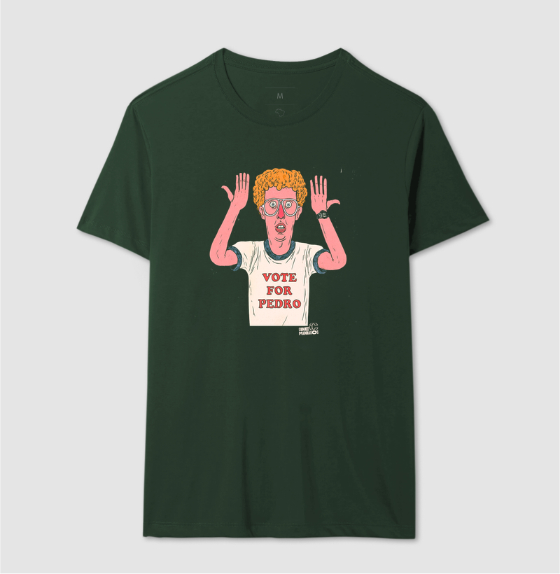 Napoleon Dynamite Dançando - Imagem 7