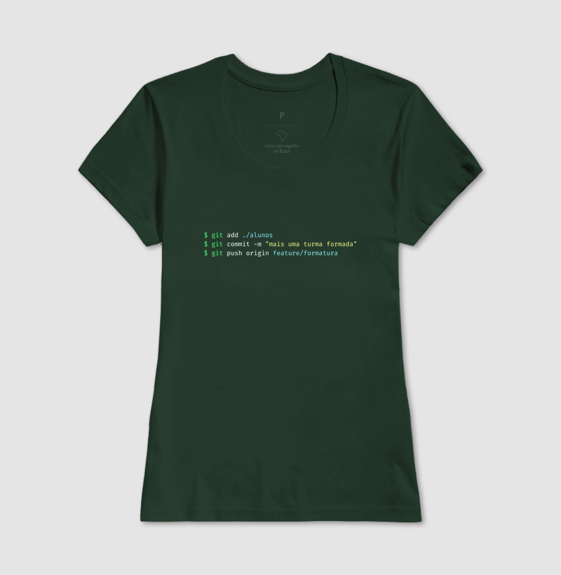 Git - Mais uma turma formada - Imagem 13