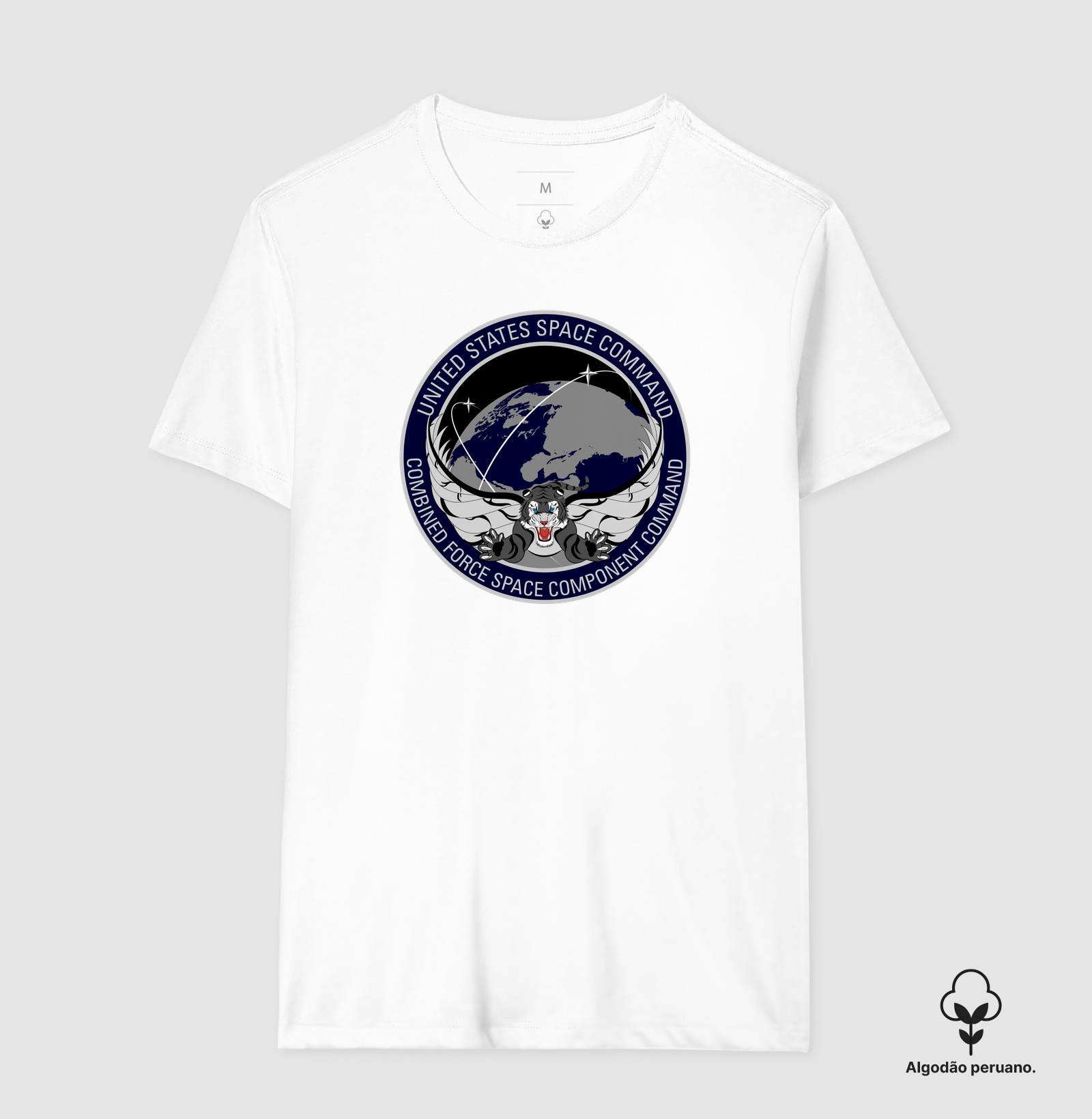 Emblema CFSCC: Comando Espacial (Coleção Odyssey) - Imagem 6