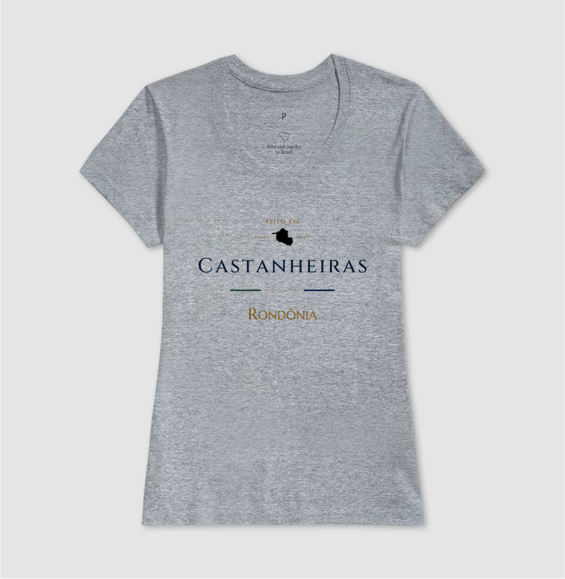 Feito em Castanheiras RO - Imagem 9